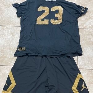 Jordan Short Set